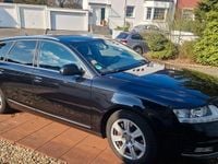 Gebraucht Audi A6 Design 239 PS (175 kW) 2011 Schwarz Kombi