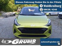 Neu Hyundai i10 Trend 63 PS (46 kW) 2026 Gelb Kleinwagen