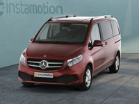 gebraucht Mercedes V220 d 4Matic Kompakt Edition 7-Sitzer Standhzg