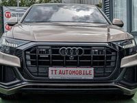 gebraucht Audi Q8 50 TDI S-LINE quattro|360°|B&O|MATRIX