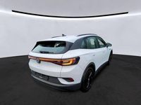 Gebraucht VW ID.4 Pure 108 kW (148 PS) 2022 Weiß SUV