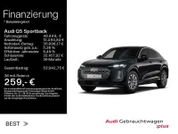 Gebraucht Audi Q5 Advanced 204 PS (150 kW) 2025 Mythosschwarz metallic SUV