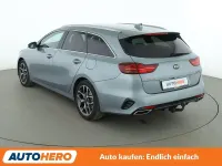 Gebraucht Kia Ceed GT GT-Line 140 PS (102 kW) 2019 Grau Kombi