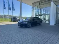 Neu BMW 420 184 PS (135 kW) 2026 Schwarz (saphirschwarz metallic) Limousine