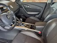 Gebraucht Renault Kadjar Bose Edition 131 PS (96 kW) 2017 Rot SUV