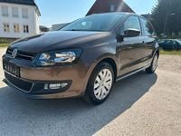 Gebraucht VW Polo Style 86 PS (63 kW) 2011 Braun Limousine