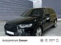 Gebraucht Audi Q7 S-Line 272 PS (200 kW) 2016 Schwarz SUV