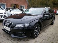 Gebraucht Audi A4 Attraction 160 PS (117 kW) 2012 Schwarz Kombi