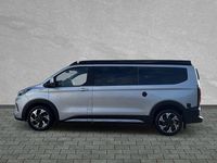 Neu Ford Tourneo Custom Active 150 PS (110 kW) 2025 Moondust silver metallic Van