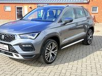 Gebraucht Seat Ateca Xperience 150 PS (110 kW) 2022 Grau SUV