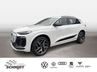 Gebraucht Audi e-tron S-Line 284 kW (387 PS) 2026 Gletscherweiß metallic SUV