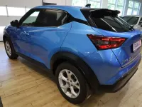 Gebraucht Nissan Juke N-Connecta 117 PS (86 kW) 2020 Blau SUV