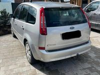 Second-hand Ford C-MAX 145 CP (106 kW) 2009 Argintiu Monovolum