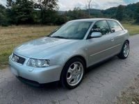 Gebraucht Audi A3 S-Line 130 PS (95 kW) 2001 Kleinwagen