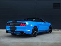 gebraucht Ford Mustang Cabrio 2.3 EcoBoost/XENON/LEDER/AUT/PDC+KAMERA/18