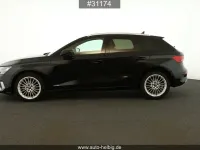Gebraucht Audi A3 Advanced 150 PS (110 kW) 2024 Schwarz Kombi