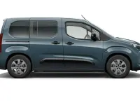 Neu Opel Combo 131 PS (96 kW) 2026 Karbon schwarz metallic Van / Kleinbus