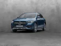 Gebraucht Mercedes GLA200 Style 163 PS (119 kW) 2020 Denimblau metallic SUV
