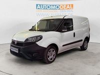 Gebraucht Fiat Doblò 90 PS (66 kW) 2022 Weiß) (weiss Van / Kleinbus