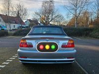 Gebraucht BMW 325 Cabriolet 192 PS (141 kW) 2002 Silber Cabrio
