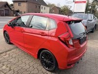 Gebraucht Honda Jazz Dynamic 131 PS (96 kW) 2019 Rot Kleinwagen