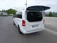 Gebraucht Mercedes V220 2014 Van / Kleinbus
