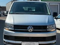 Gebraucht VW T6 150 PS (110 kW) 2018 Silber Van