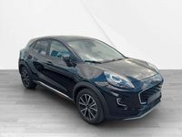 Second-hand Ford Puma Titanium X 125 CP (91 kW) 2023 Negru SUV