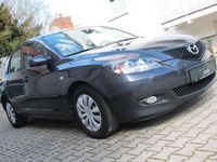 gebraucht Mazda 3 *Limo*1.6 Sport*Active*Klimaauto*AHK*TüV11/24*