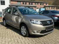 Gebraucht Dacia Logan MCV Ambiance 72 PS (52 kW) 2014 Grau Limousine