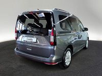 Neu VW Caddy Life 122 PS (89 kW) 2025 Indiumgrau metallic Van / Kleinbus