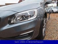 Gebraucht Volvo V60 190 PS (139 kW) 2016 Grau Kombi