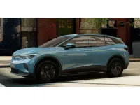 Neu VW ID.4 Pure 125 kW (170 PS) 2026 Blau SUV