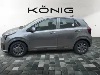 Gebraucht Kia Picanto Vision 67 PS (49 kW) 2026 Grau Kleinwagen