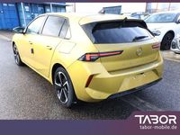 Neu Opel Astra Elegance 181 PS (133 kW) 2025 Gelb Limousine