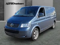 Gebraucht VW Multivan Startline 131 PS (96 kW) 2008 Grau Van / Kleinbus
