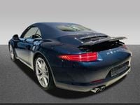Gebraucht Porsche 911 Carrera 349 PS (256 kW) 2013 Blau Cabrio