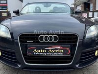 Gebraucht Audi TT Roadster Comfort 211 PS (155 kW) 2011 Grau Cabrio