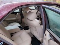 Gebraucht Mercedes E200 136 PS (100 kW) 1998 Rot Limousine