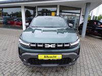 Gebraucht Dacia Duster Journey 94 PS (69 kW) 2024 Zedergrün SUV