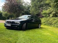 Gebraucht BMW 328 193 PS (141 kW) 1999 Blau Kombi