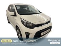 Gebraucht Kia Picanto Vision 84 PS (61 kW) 2023 Weiß Kleinwagen