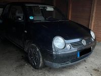 Gebraucht VW Lupo 75 PS (55 kW) 1999 Schwarz Kleinwagen