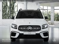 Gebraucht Mercedes GLB200 AMG 163 PS (119 kW) 2024 Polarweiß SUV