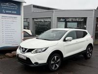 Gebraucht Nissan Qashqai 360º 116 PS (85 kW) 2017 Weiß SUV