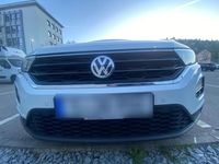 Second-hand VW T-Roc 2018 Alb SUV