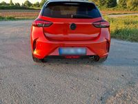 Gebraucht Opel Corsa GS Line 101 PS (74 kW) 2020 Orange Kleinwagen
