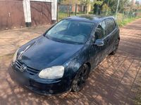 Gebraucht VW Golf V 80 PS (58 kW) 2007 Blau Limousine