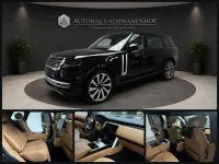Neu Land Rover Range Rover Autobiography 530 PS (389 kW) 2026 Schwarz SUV