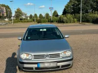 Gebraucht VW Golf IV 102 PS (75 kW) 2002 Silber Kleinwagen